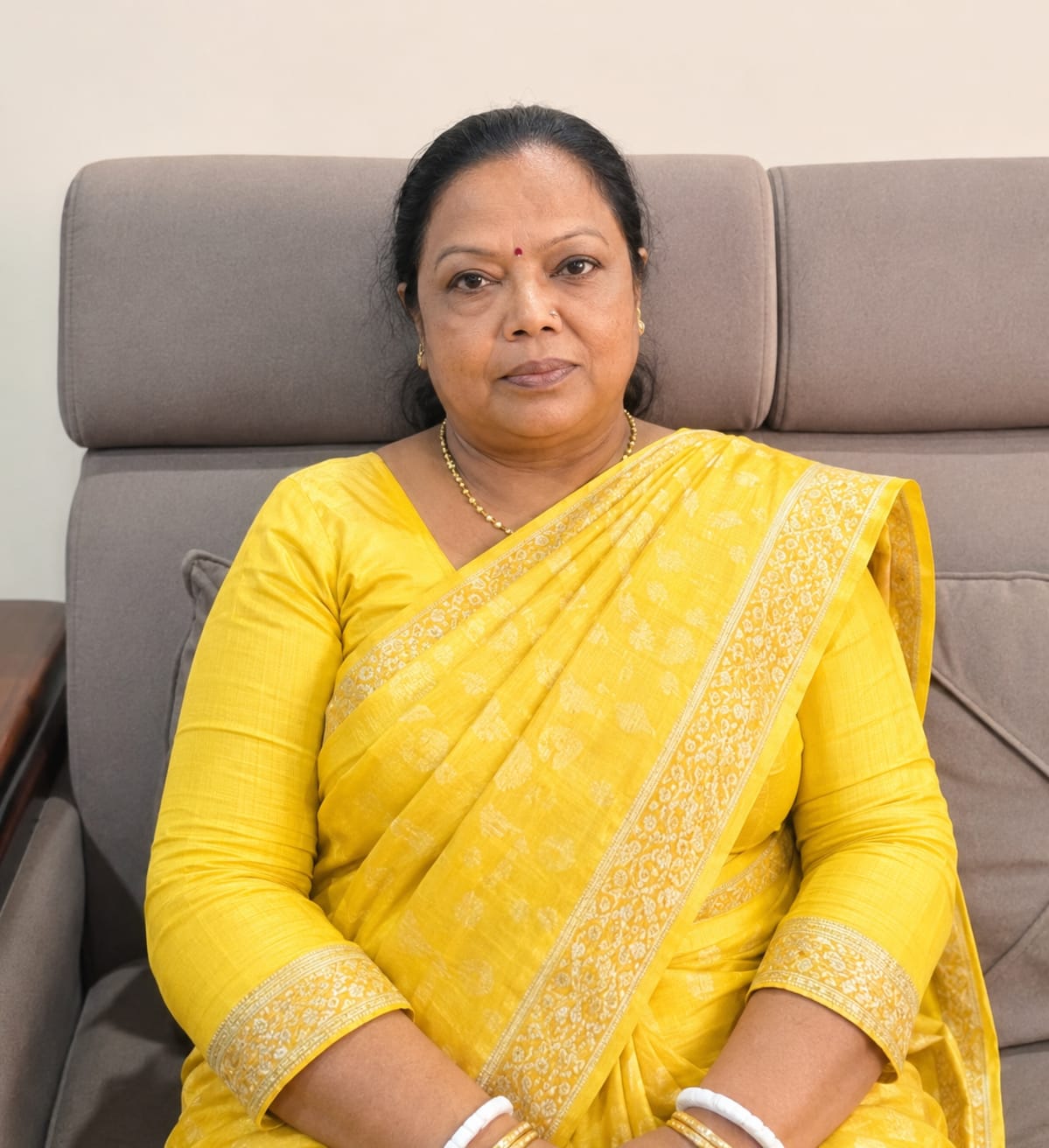 Poonam Devi, Co-Partner